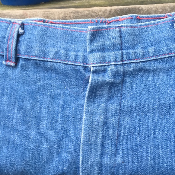 Vintage hand made high waisted skirt - Picture 6 of 6